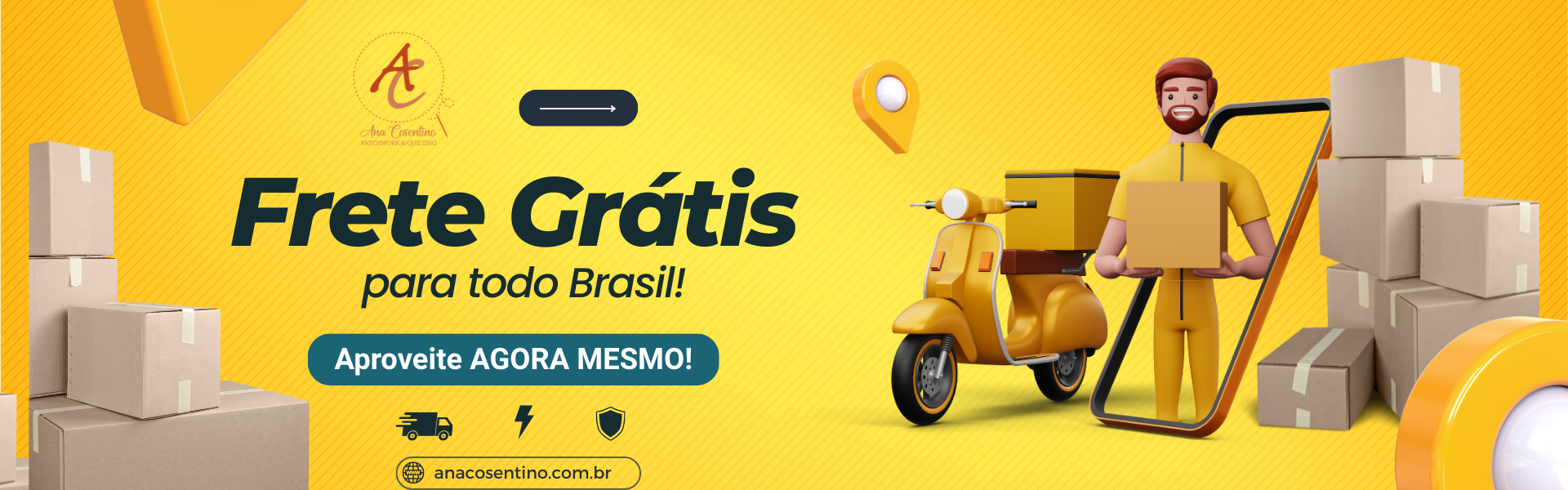 FRETE GRATIS 1920x600 semvalor